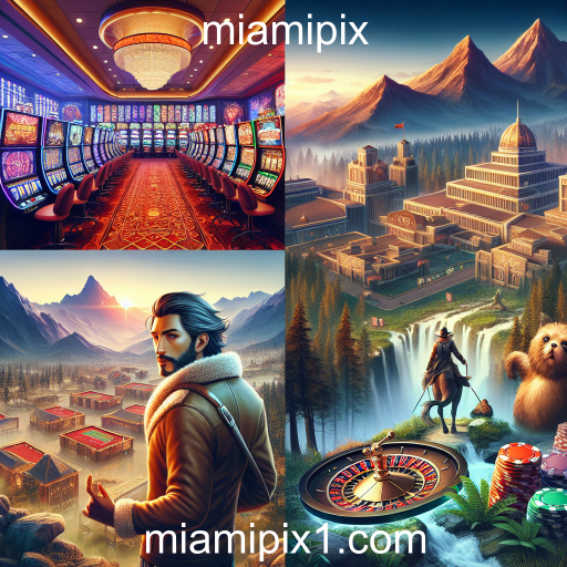 Explorando o Mundo dos Jogos de Aventura