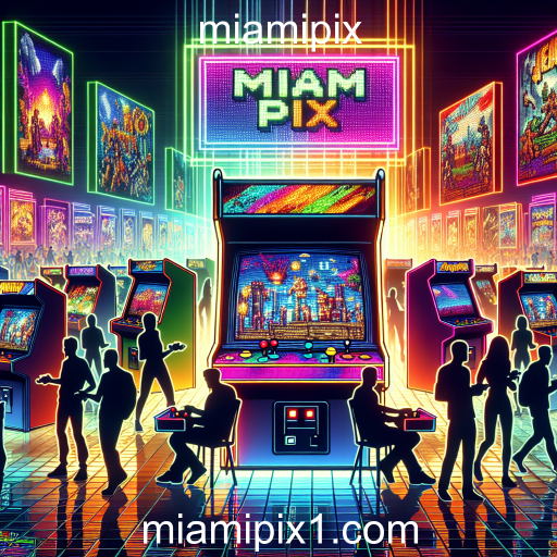 A Magia dos Jogos de Arcade: Uma Viagem pela Nostalgia