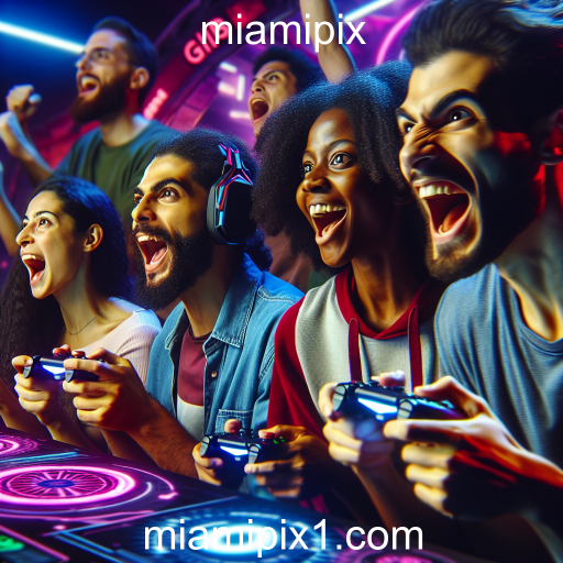 A Revolução dos Jogos Multiplayer: Conectando Jogadores em Todo o Mundo