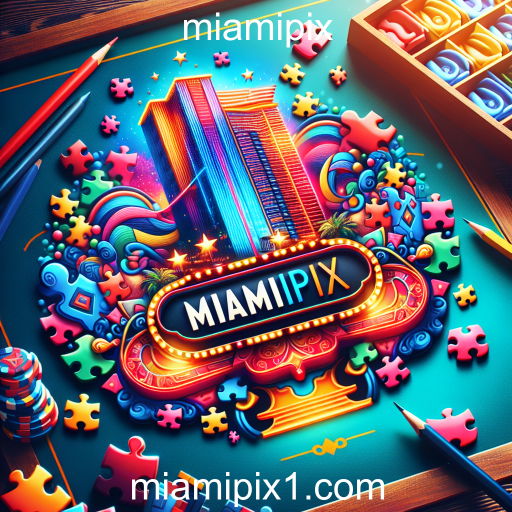 Os Benefícios dos Jogos de Quebra-Cabeça na Plataforma Miamipix