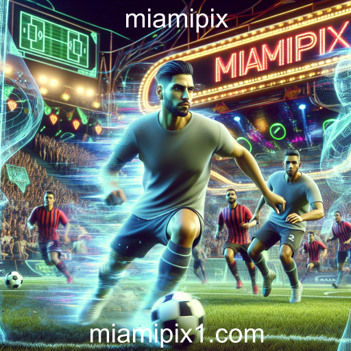 O Crescimento dos Jogos de Esporte: Uma Nova Era de Competição Virtual